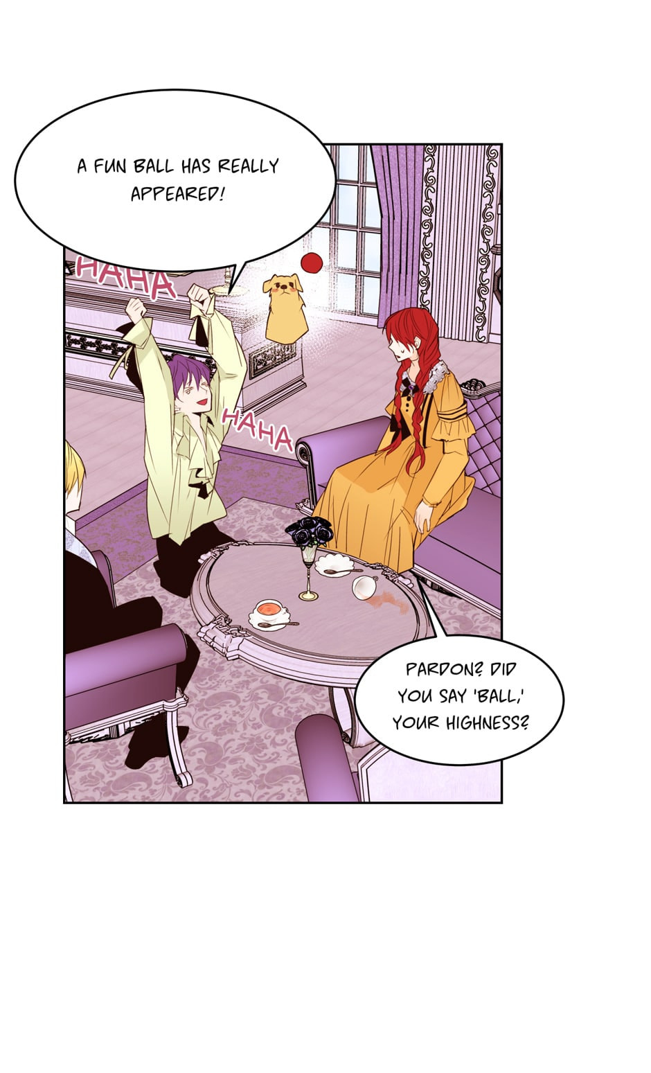A Common Story of a Lady