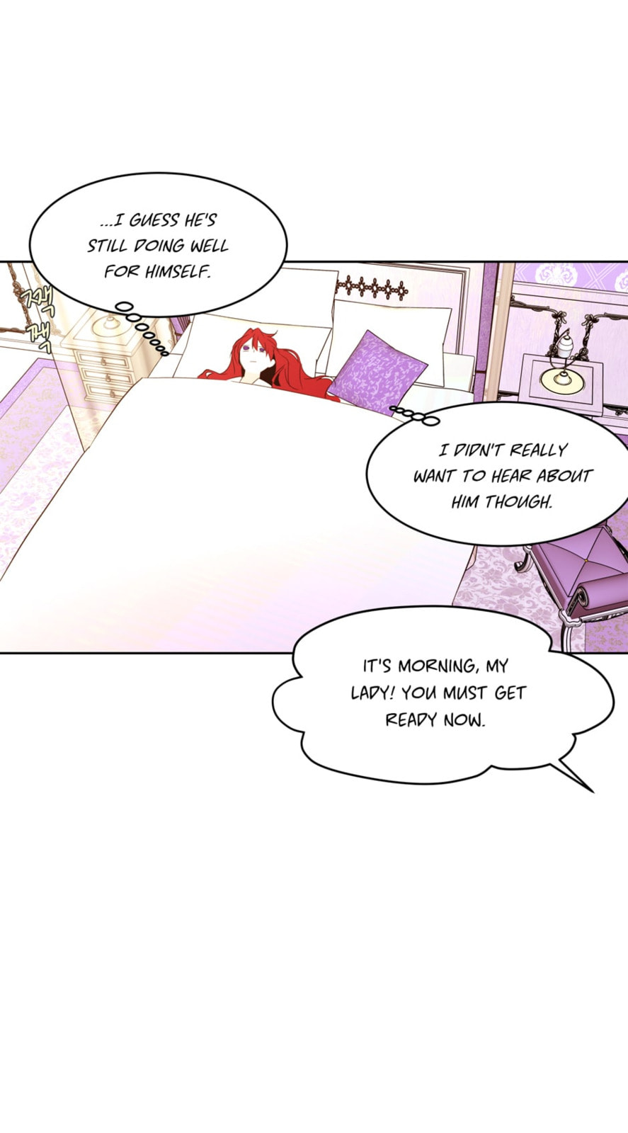 A Common Story of a Lady