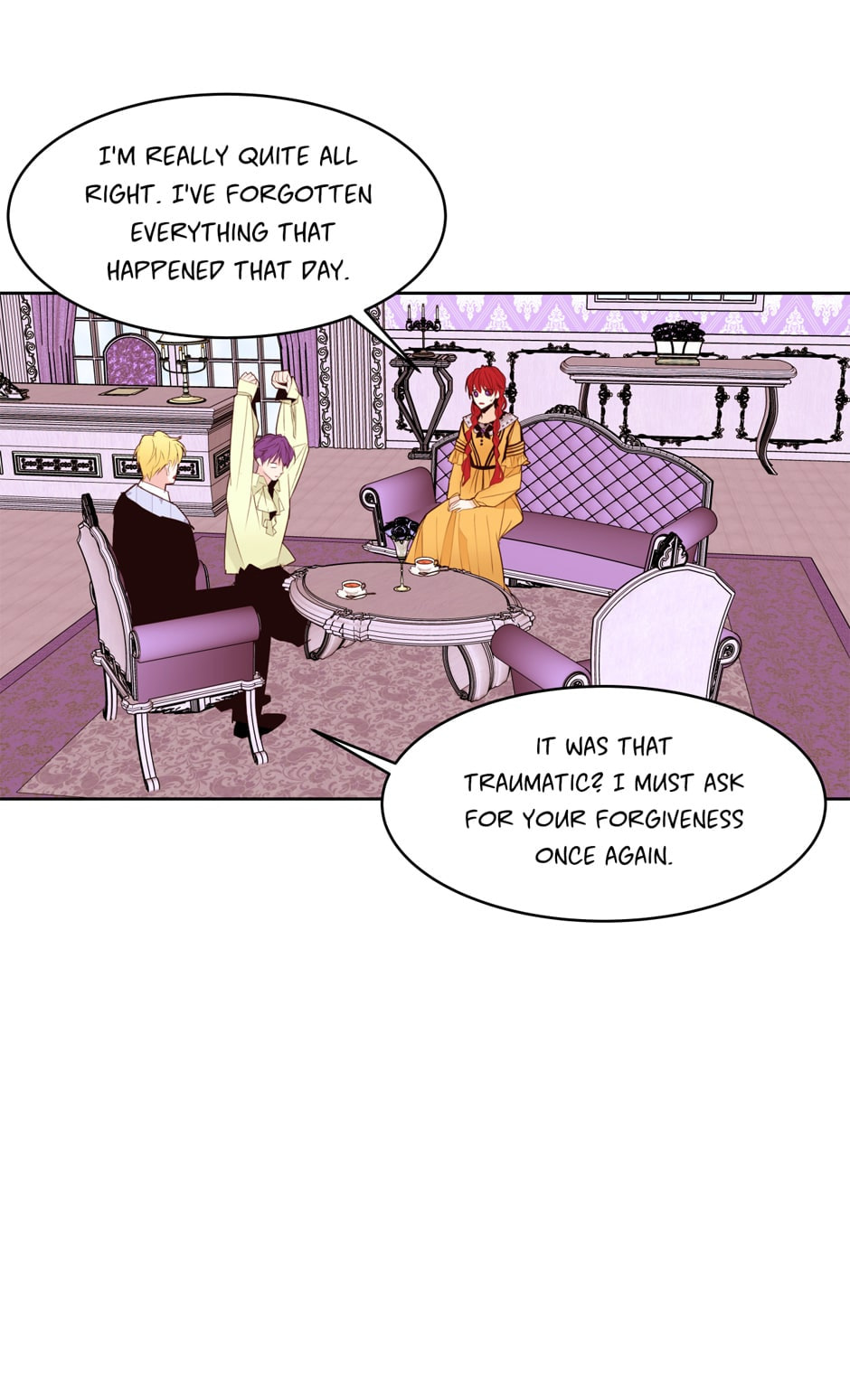A Common Story of a Lady