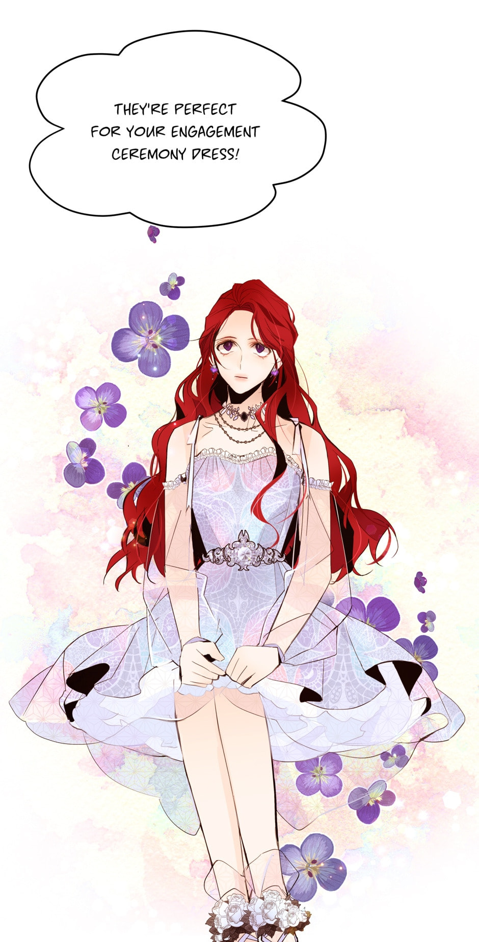 A Common Story of a Lady