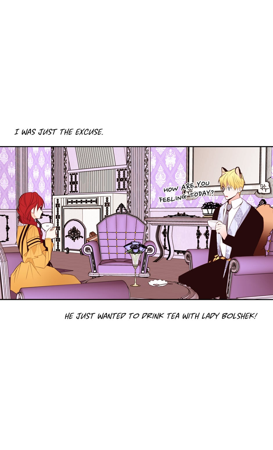 A Common Story of a Lady