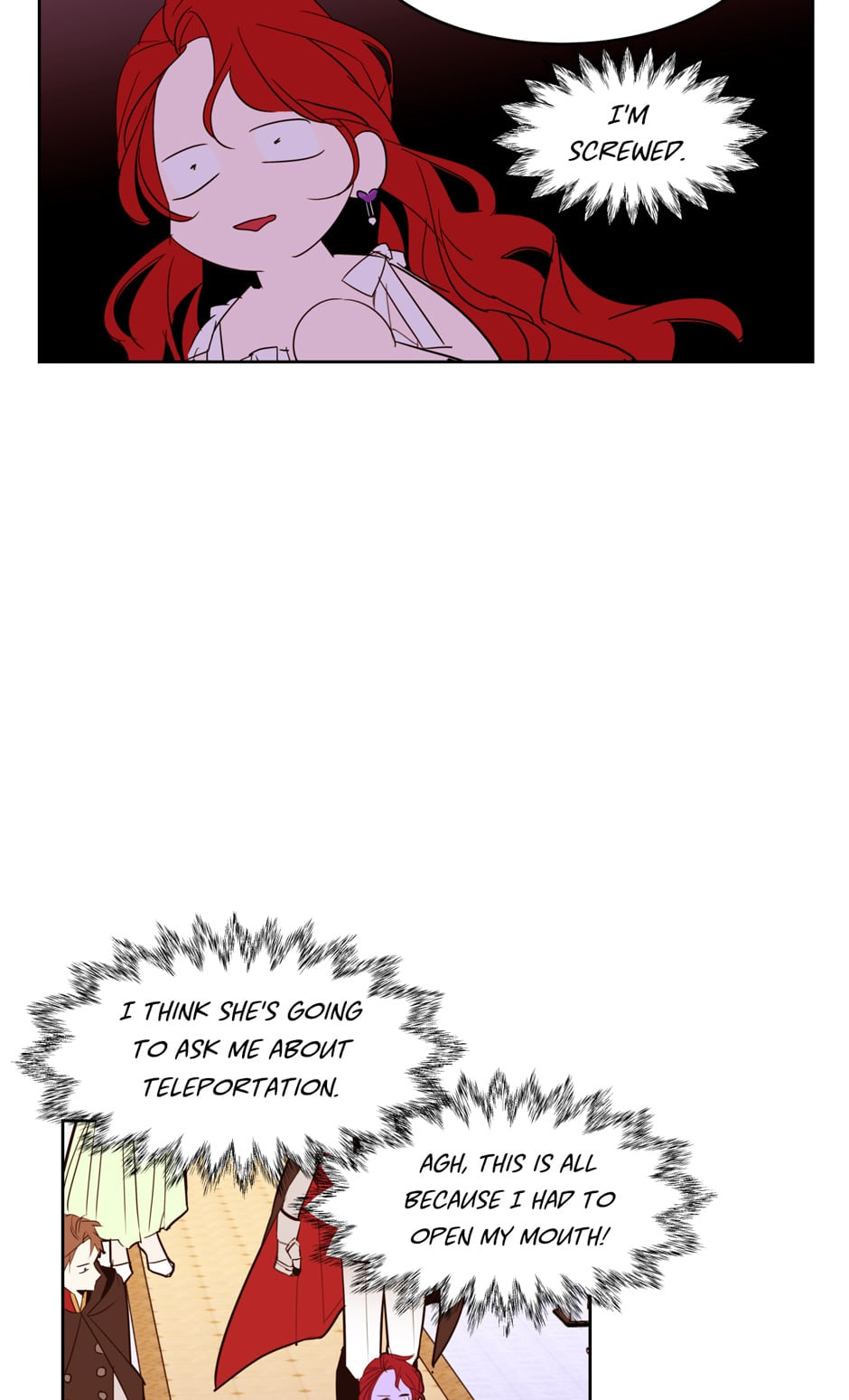 A Common Story of a Lady
