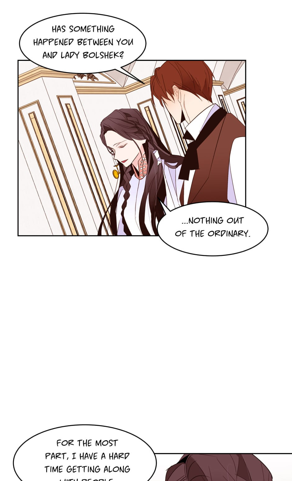 A Common Story of a Lady