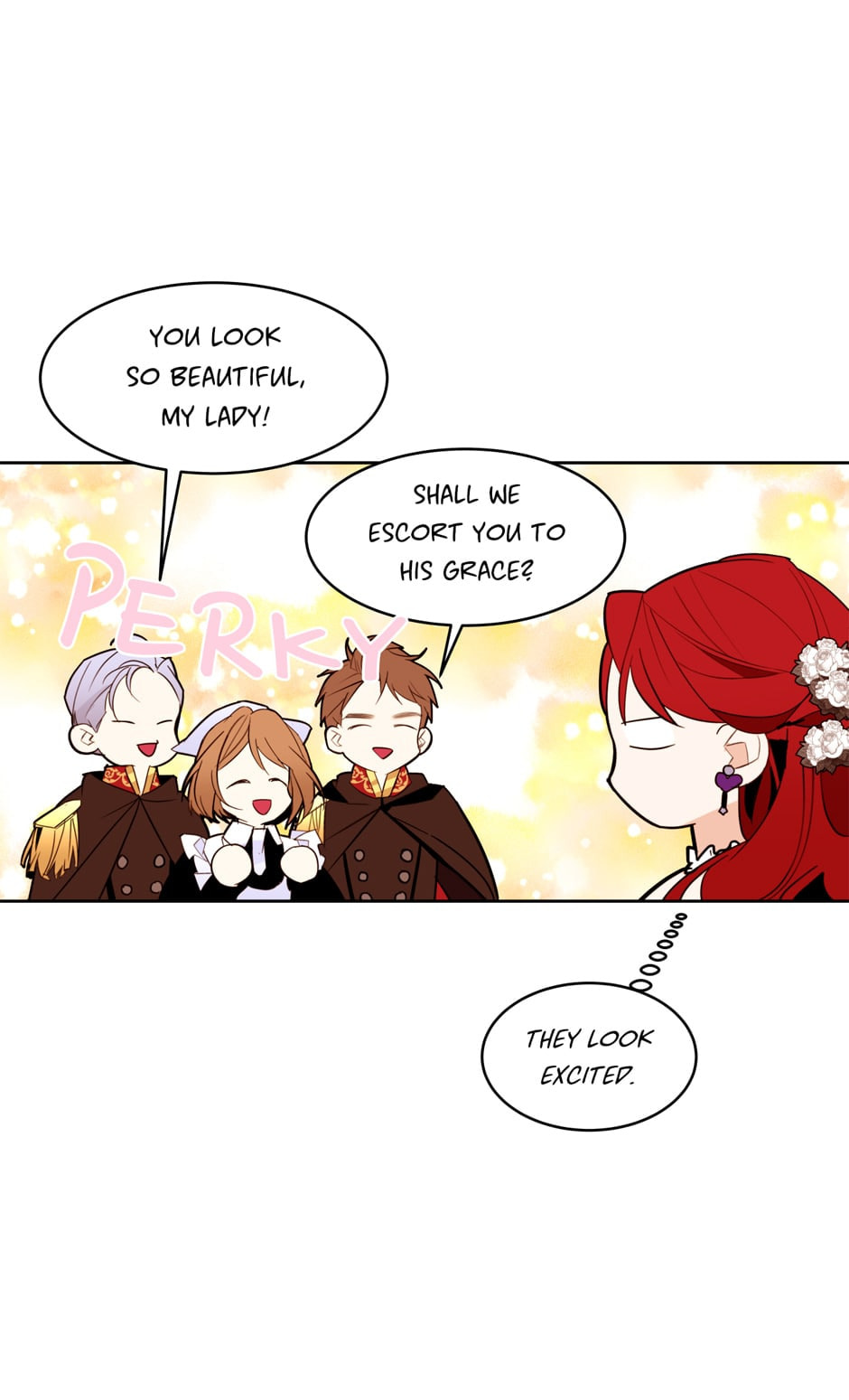 A Common Story of a Lady