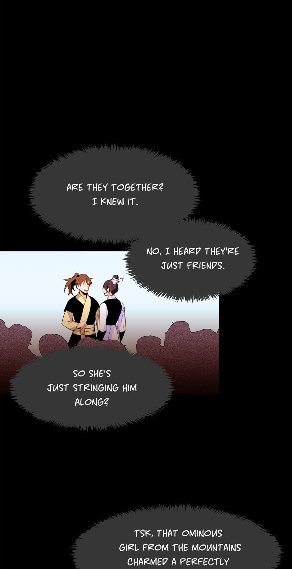 A Common Story of a Lady