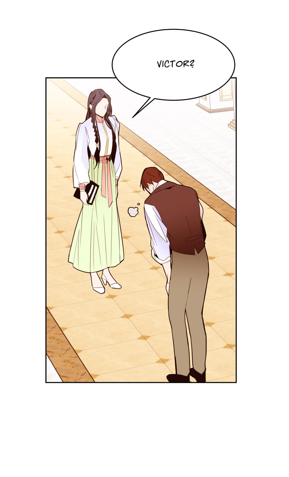A Common Story of a Lady