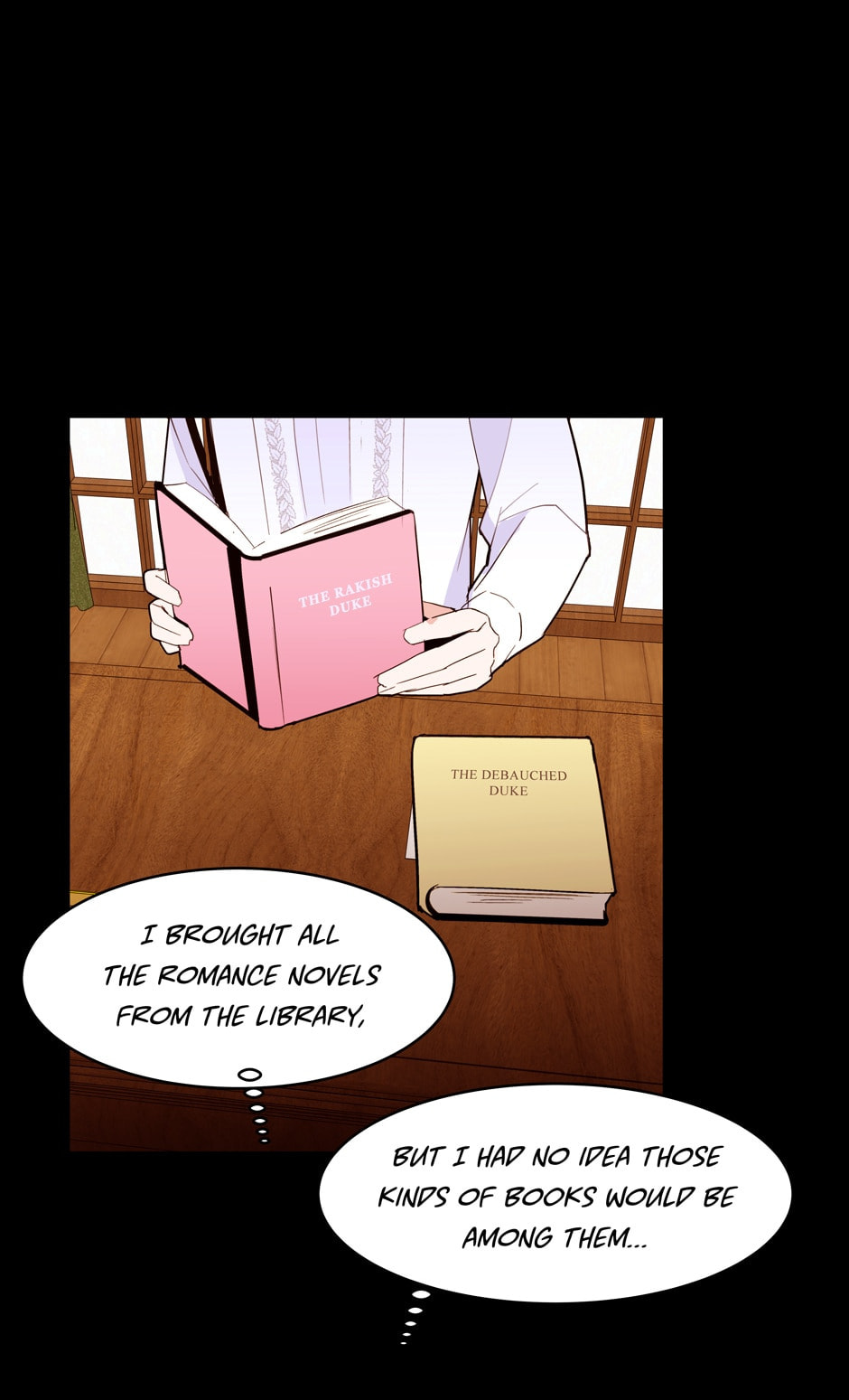 A Common Story of a Lady