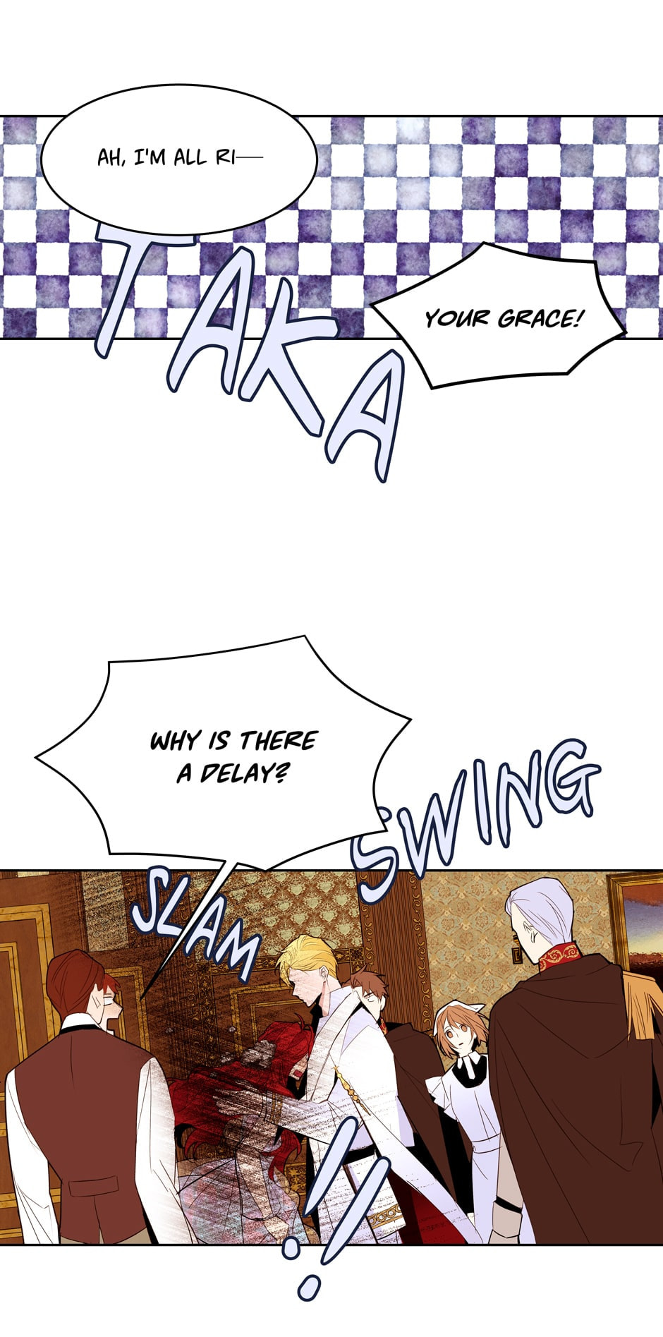 A Common Story of a Lady