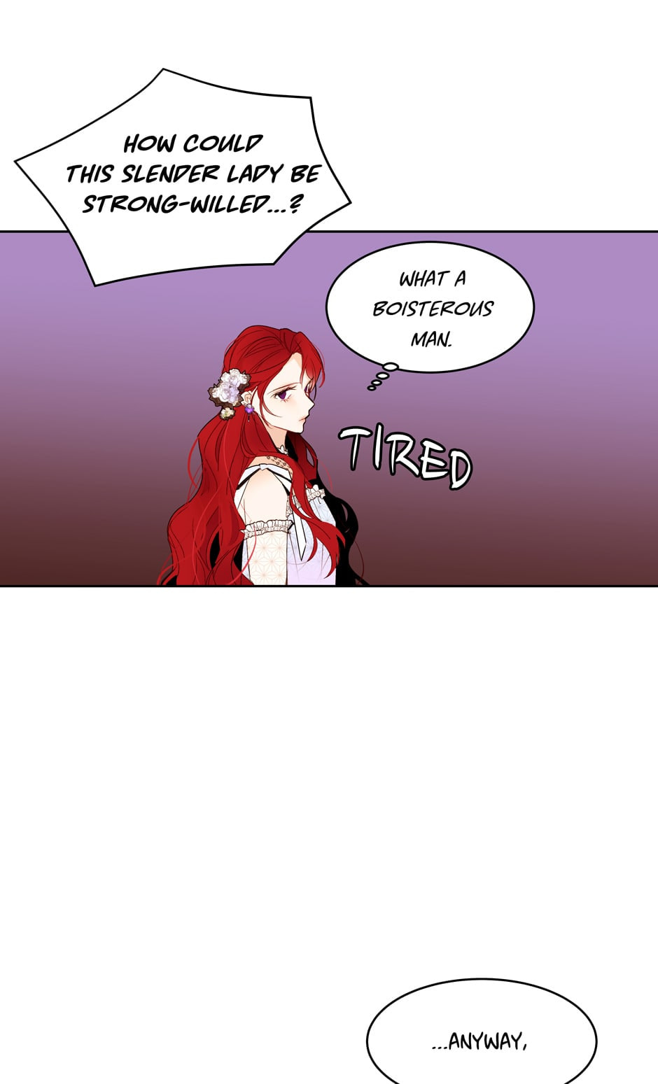 A Common Story of a Lady