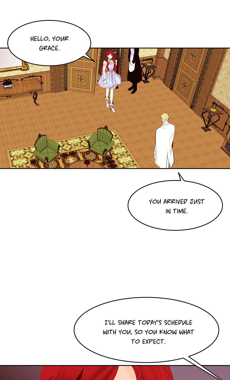 A Common Story of a Lady