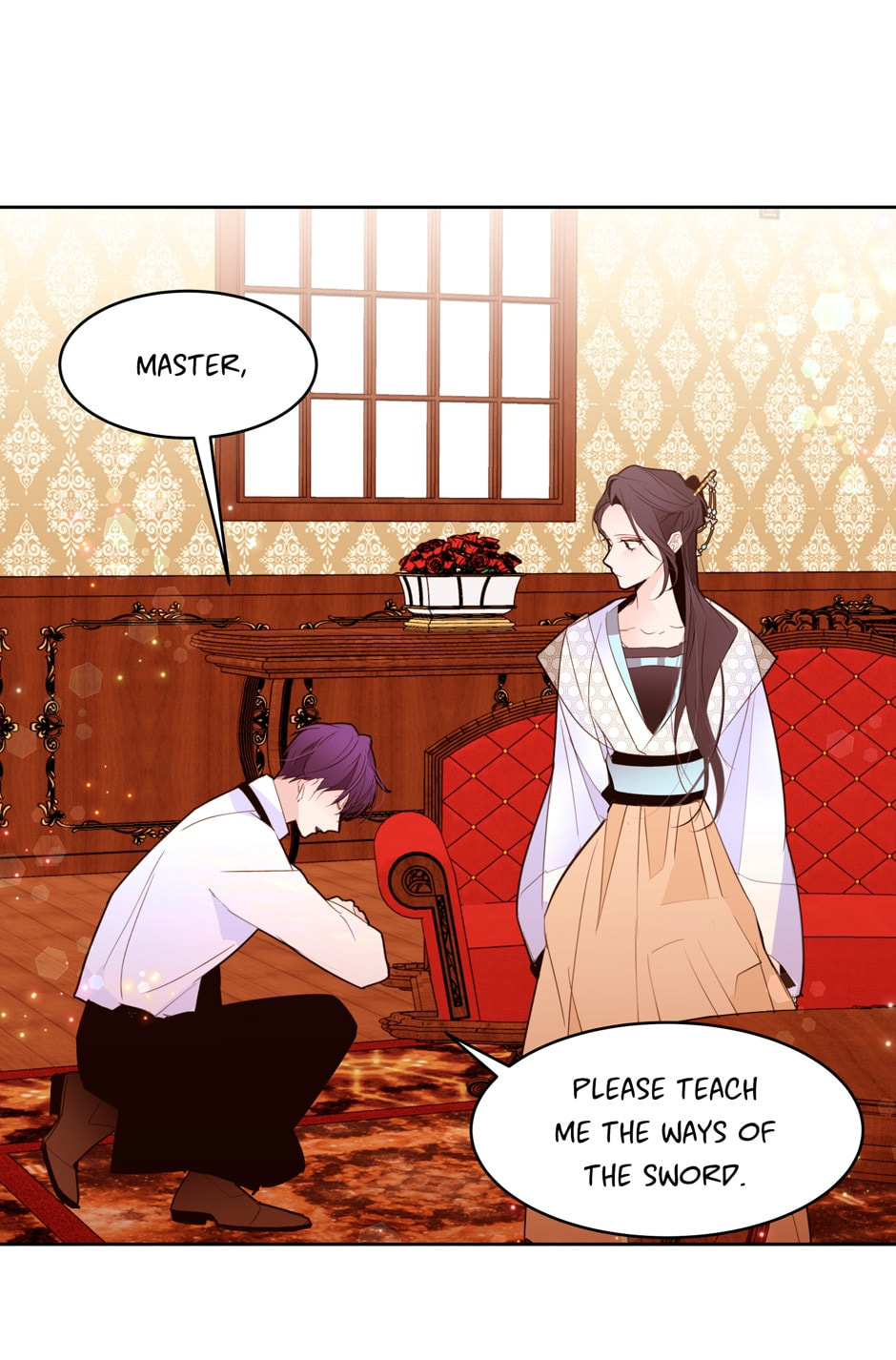 A Common Story of a Lady