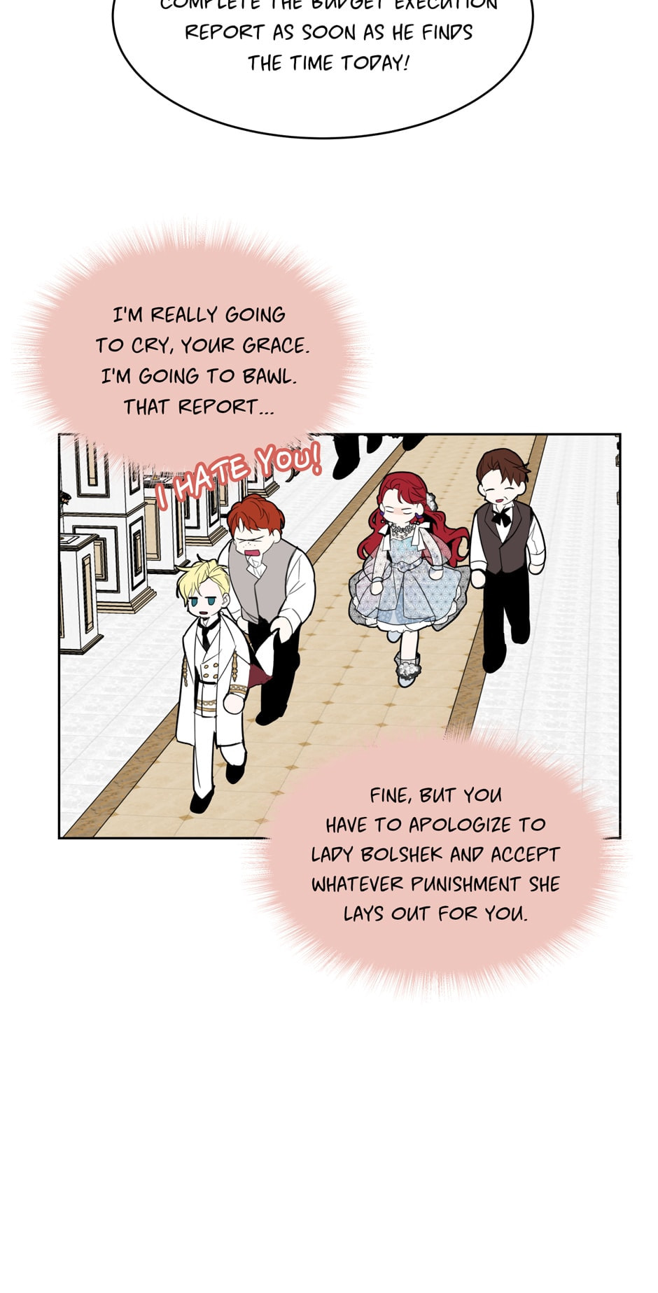 A Common Story of a Lady