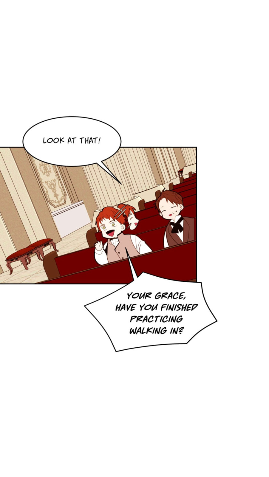 A Common Story of a Lady