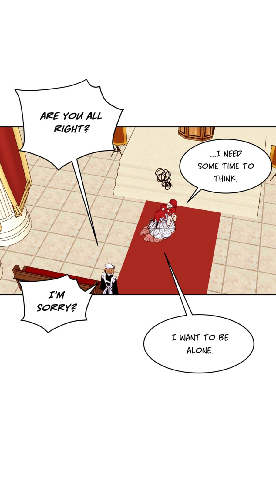A Common Story of a Lady