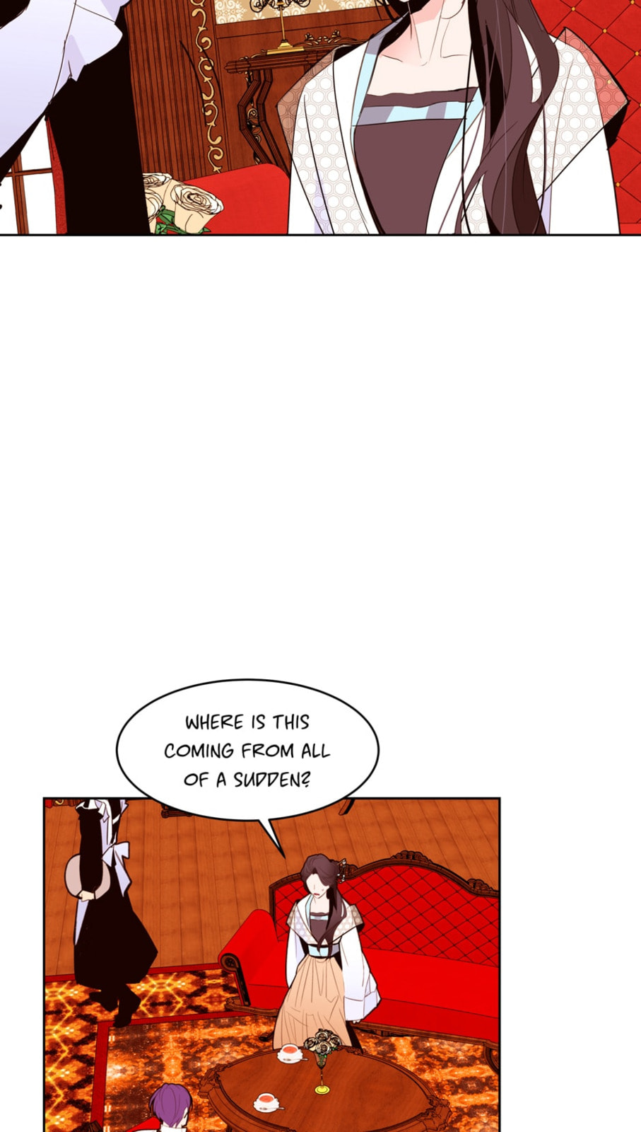 A Common Story of a Lady
