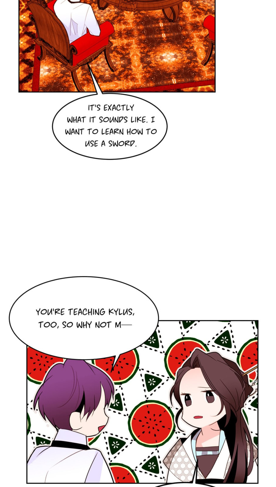A Common Story of a Lady