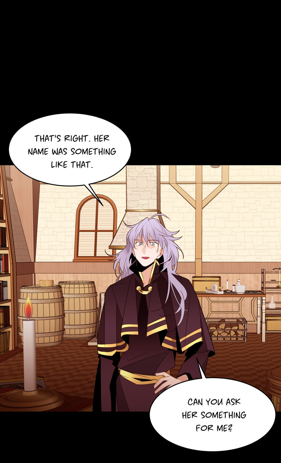 A Common Story of a Lady