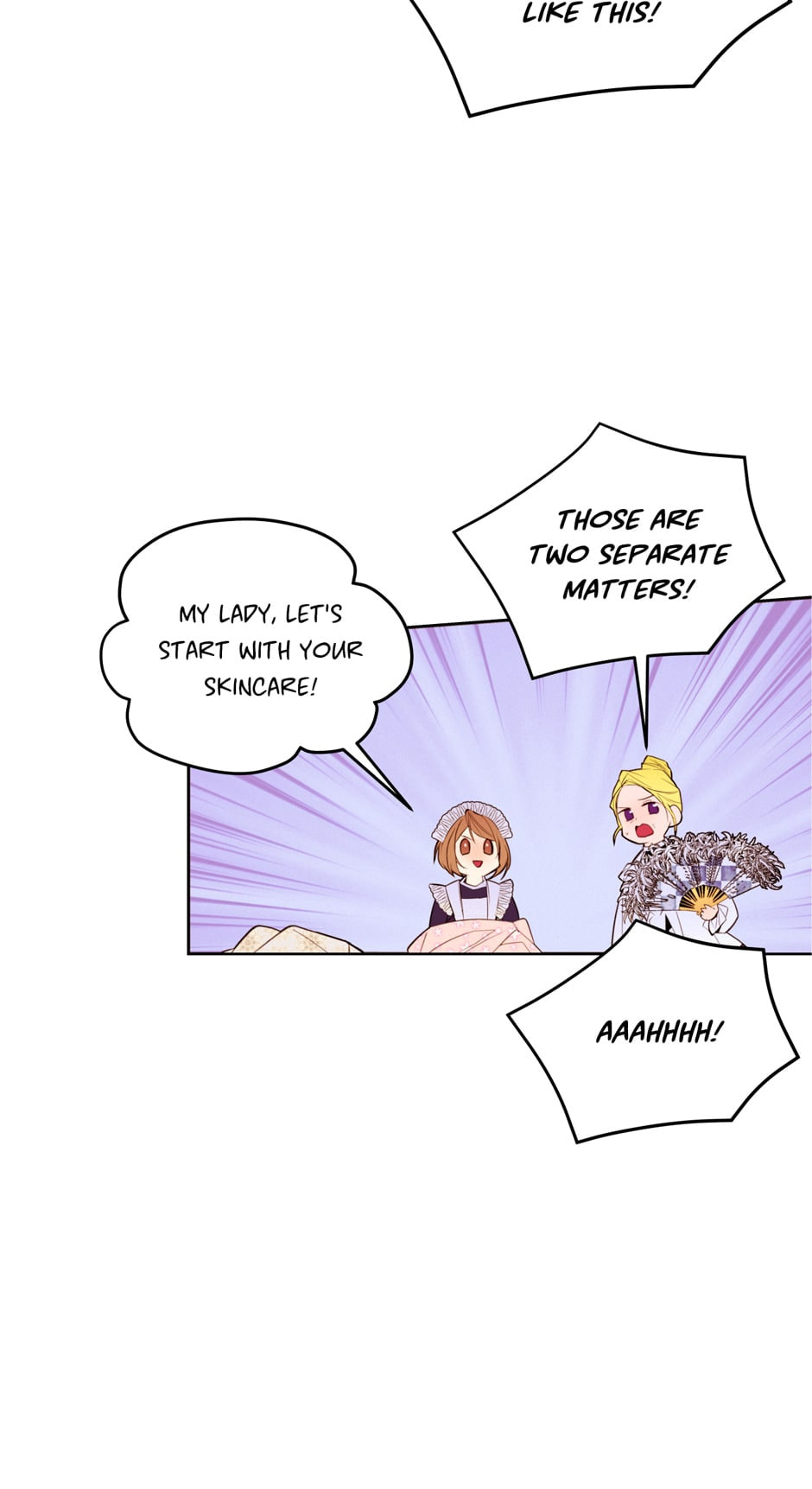 A Common Story of a Lady