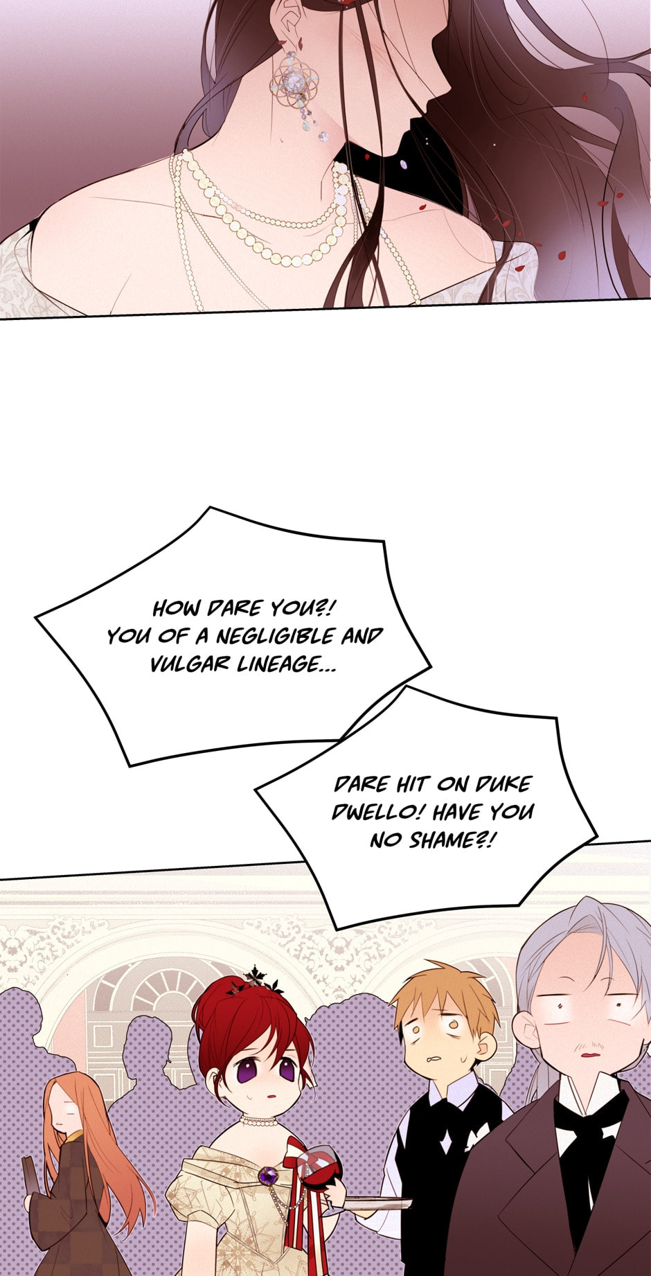 A Common Story of a Lady