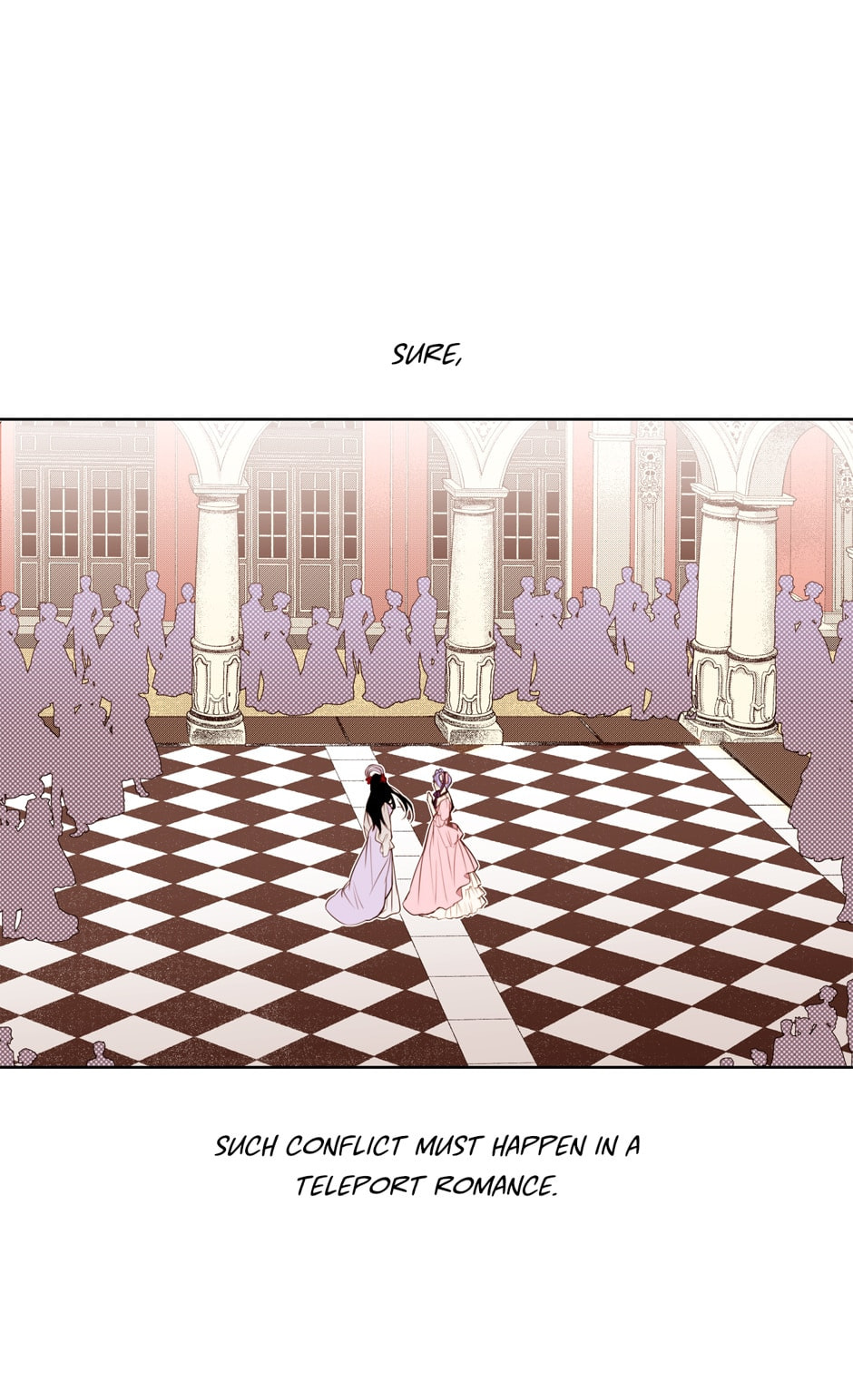 A Common Story of a Lady