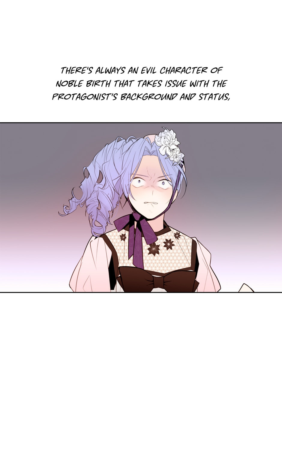 A Common Story of a Lady