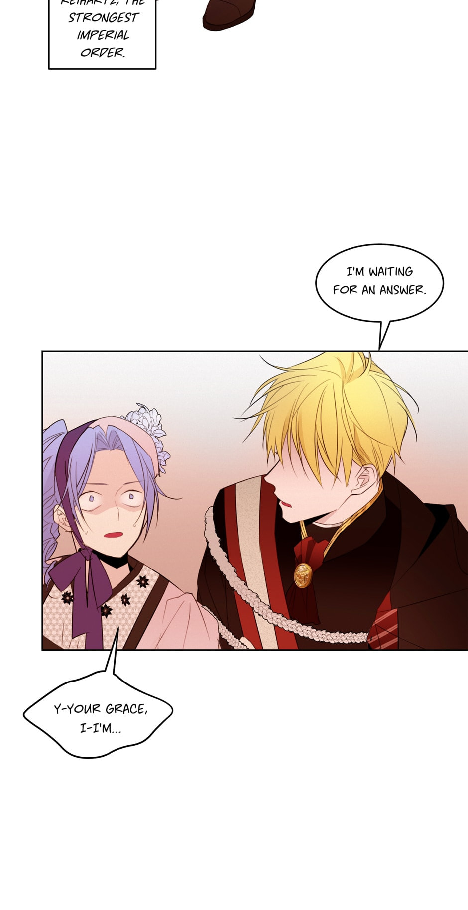A Common Story of a Lady