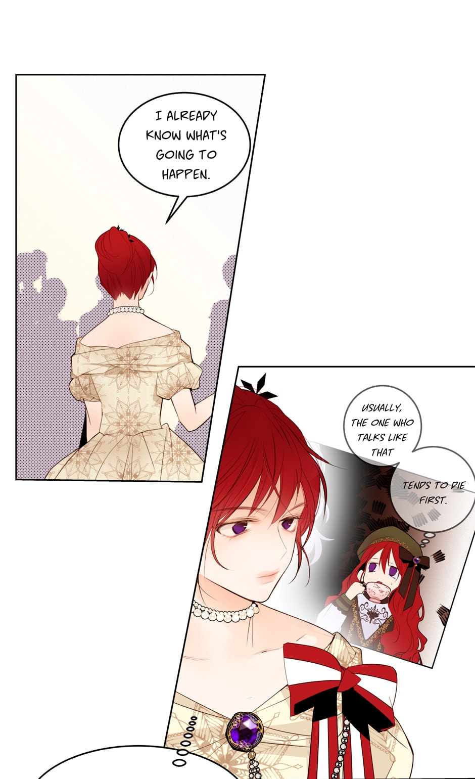 A Common Story of a Lady