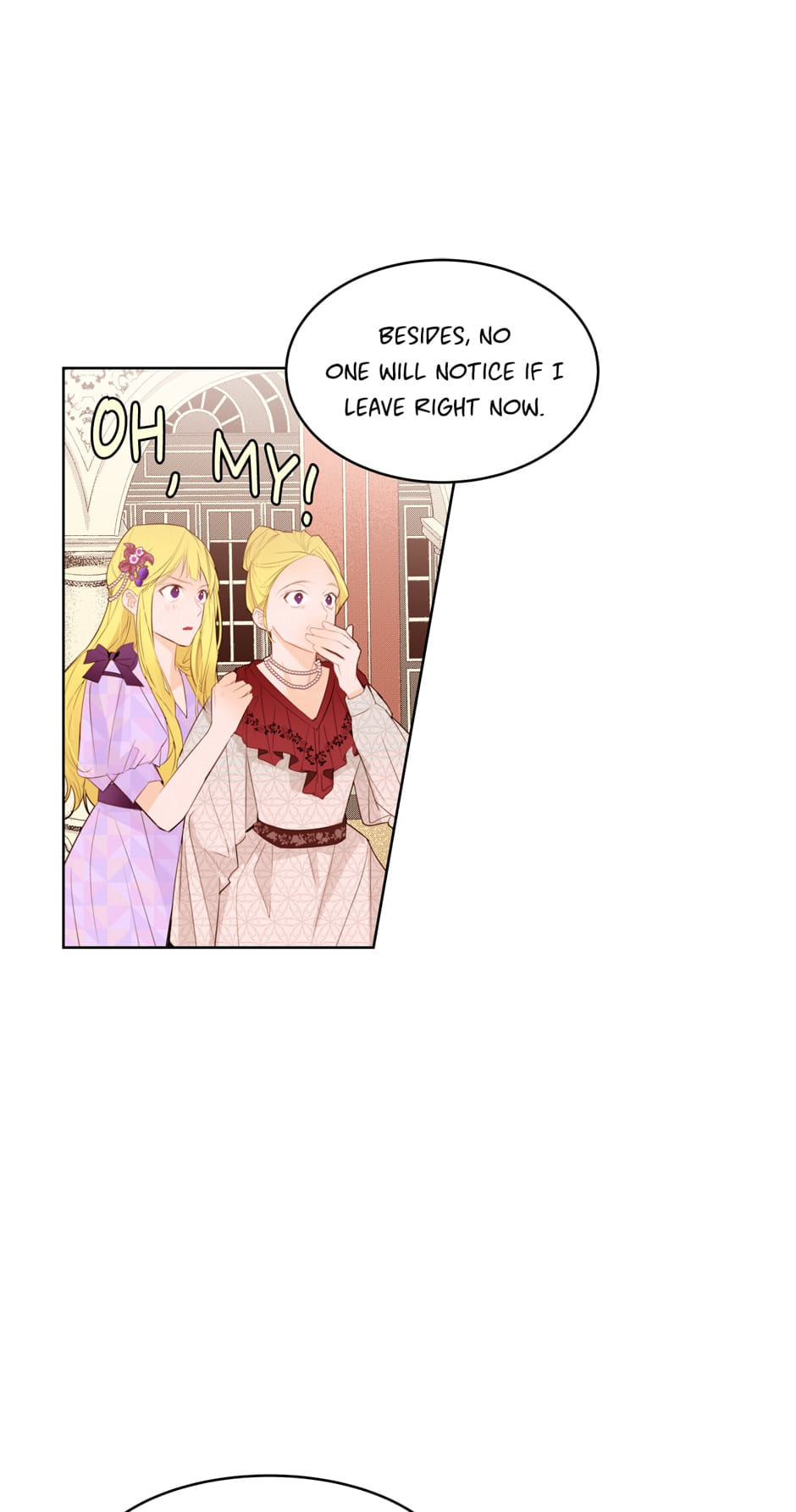 A Common Story of a Lady