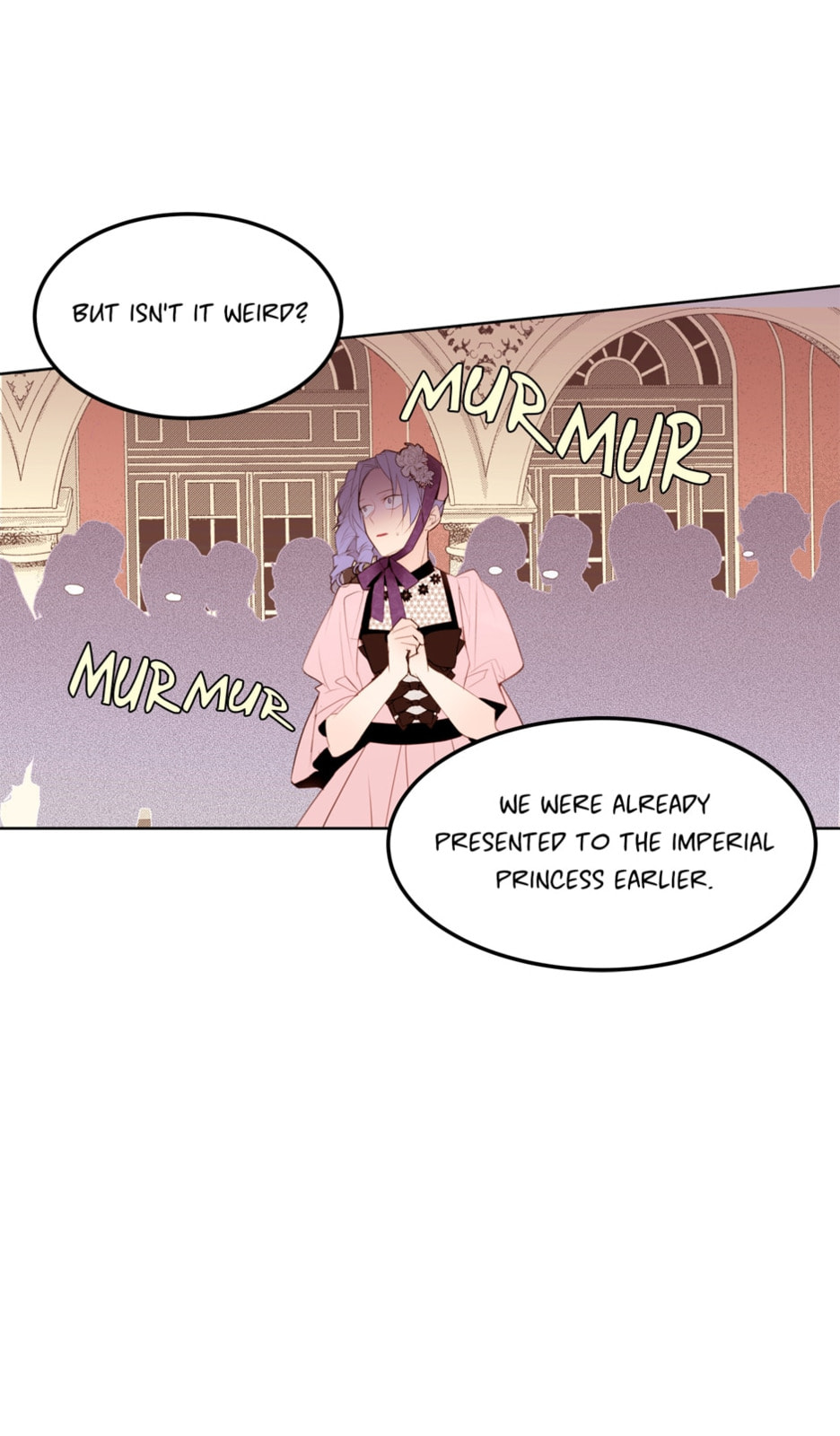 A Common Story of a Lady