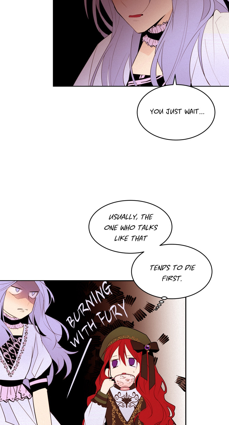 A Common Story of a Lady