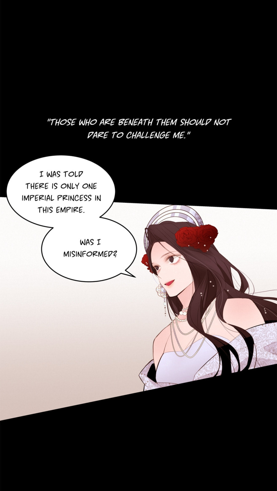 A Common Story of a Lady