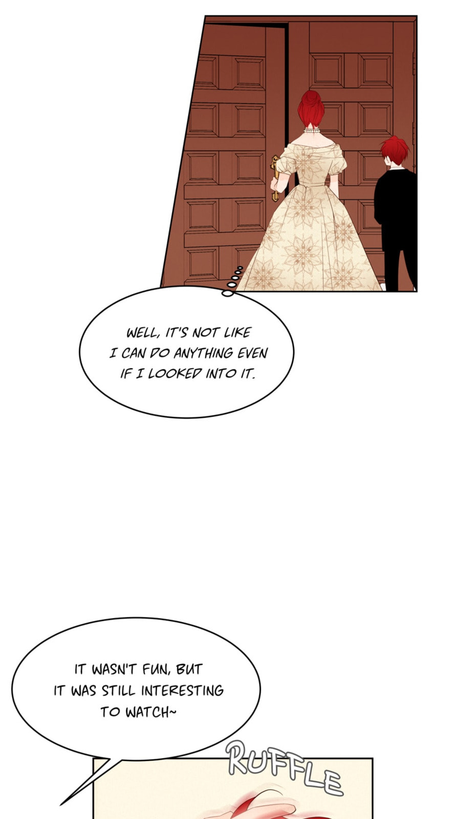 A Common Story of a Lady
