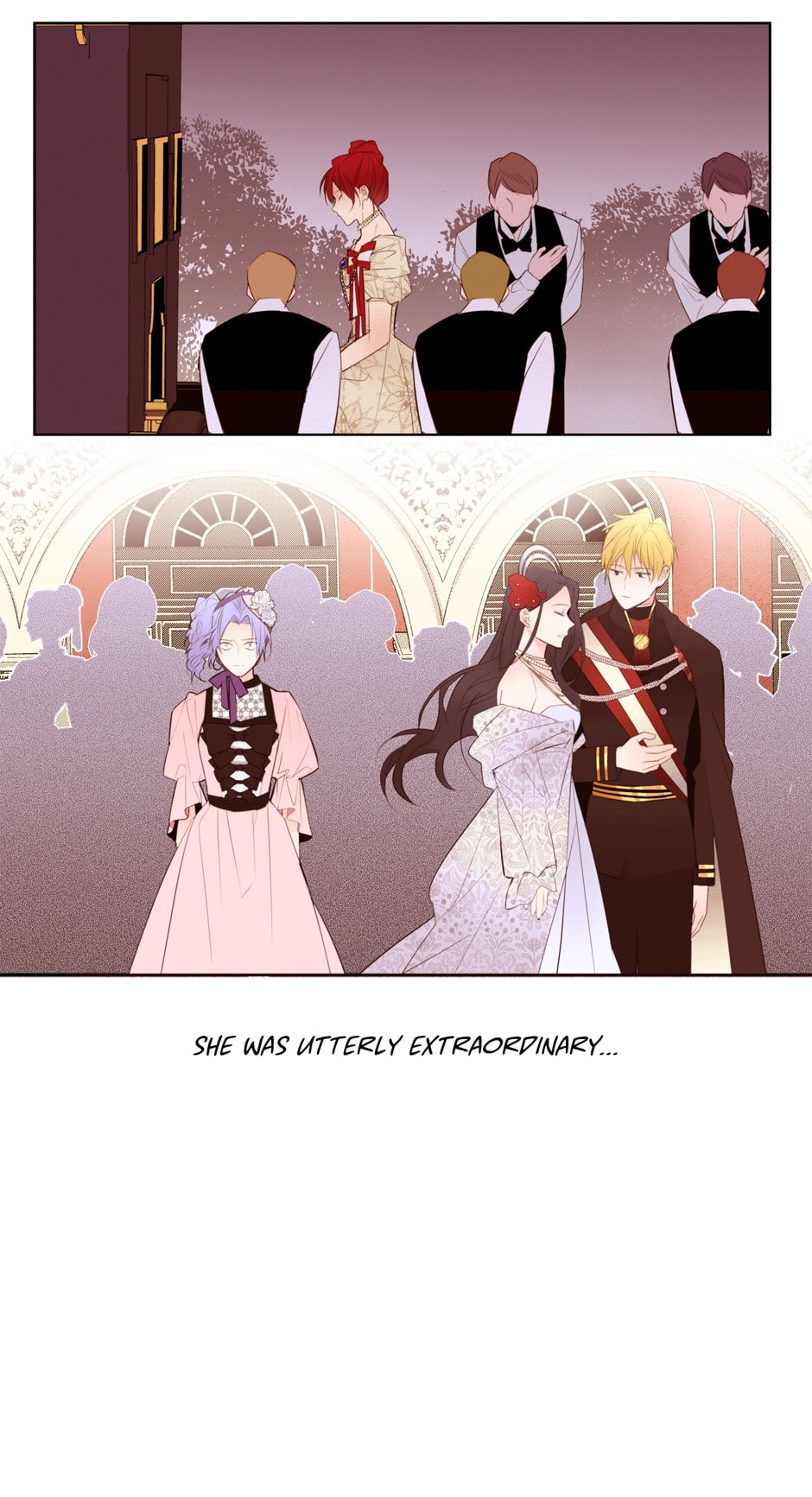 A Common Story of a Lady