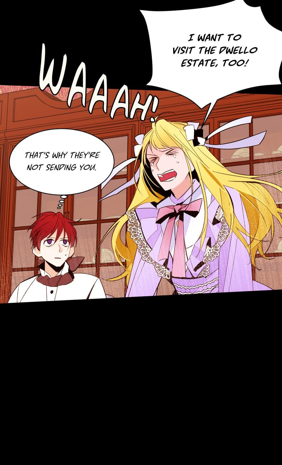 A Common Story of a Lady