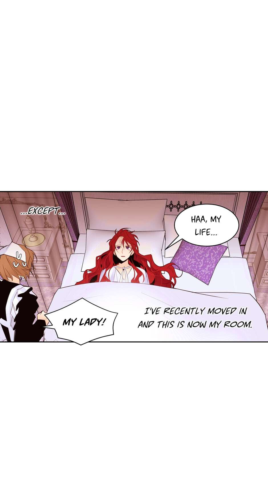 A Common Story of a Lady