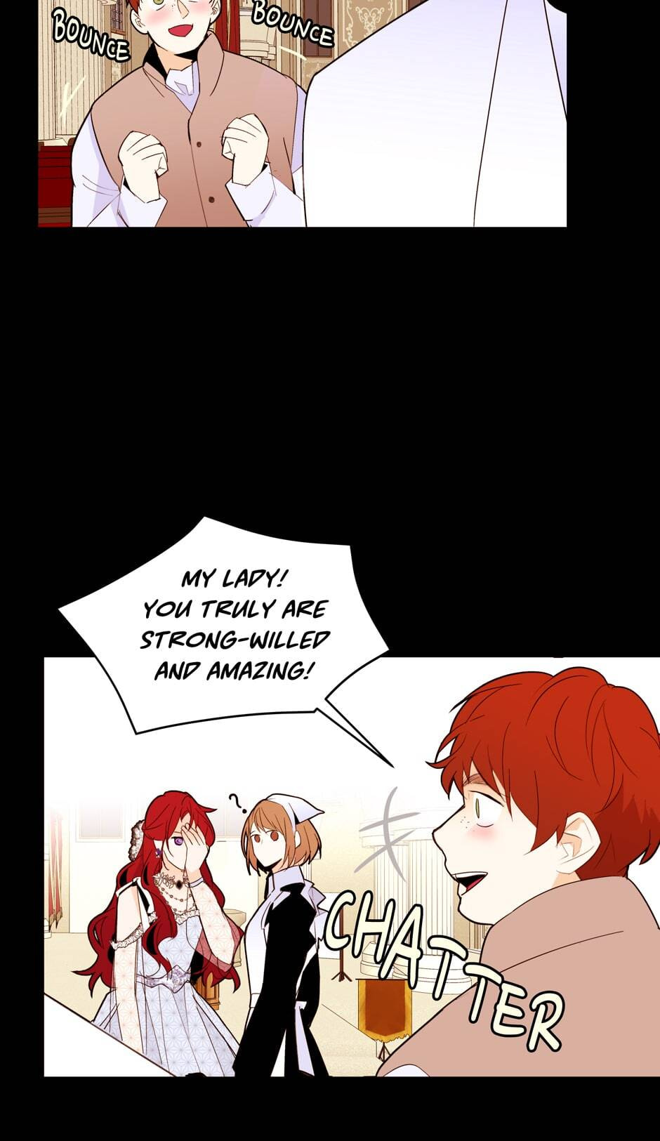 A Common Story of a Lady
