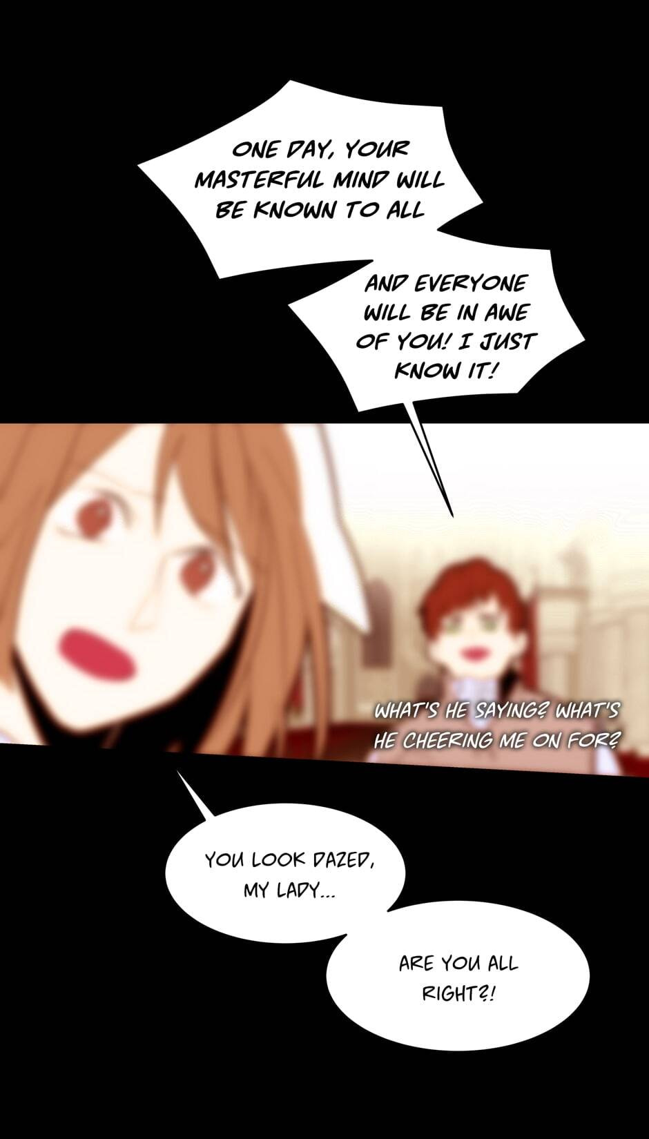 A Common Story of a Lady