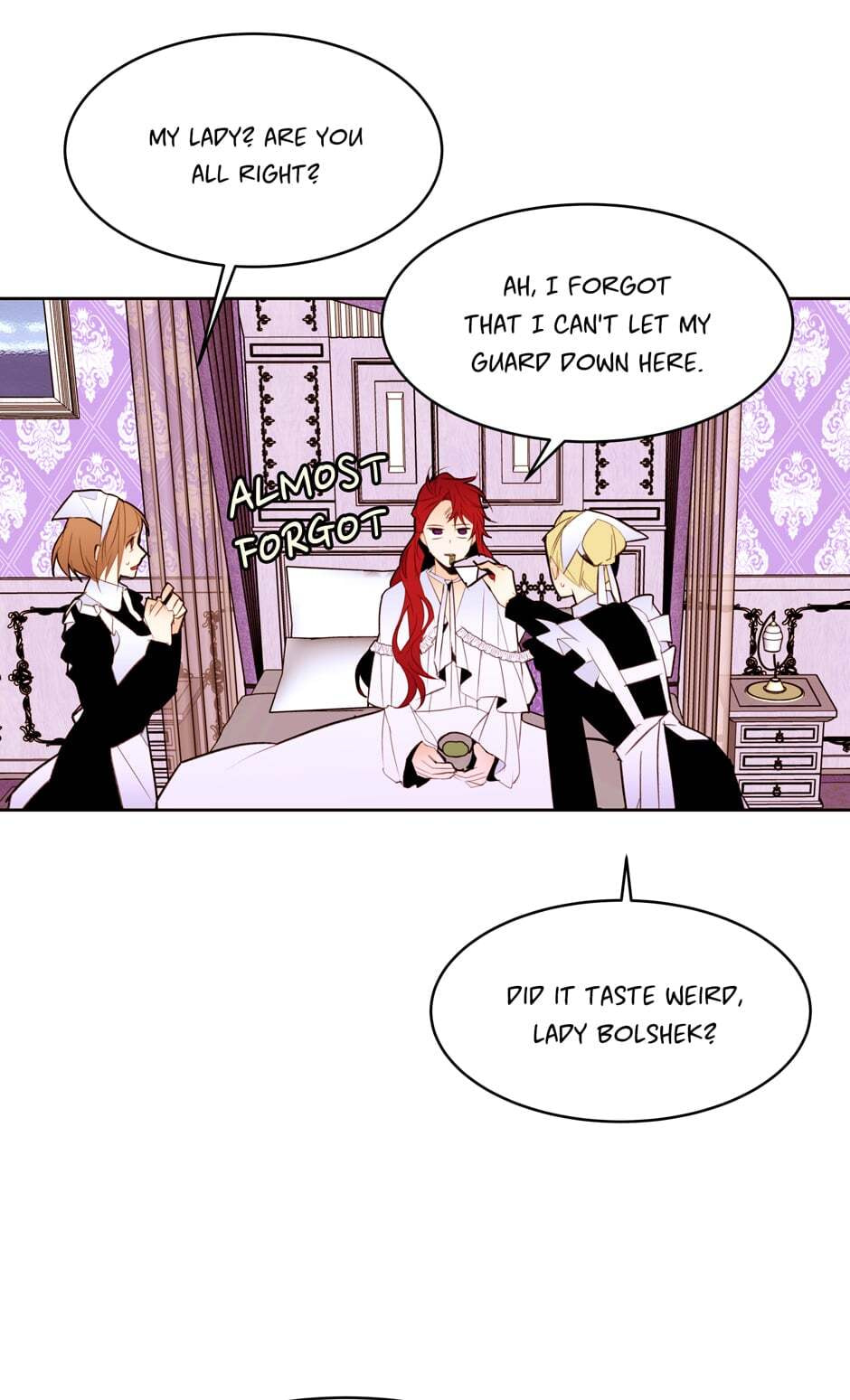 A Common Story of a Lady