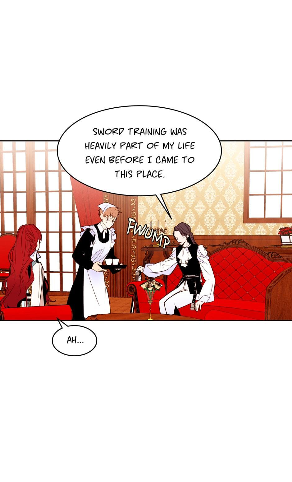 A Common Story of a Lady