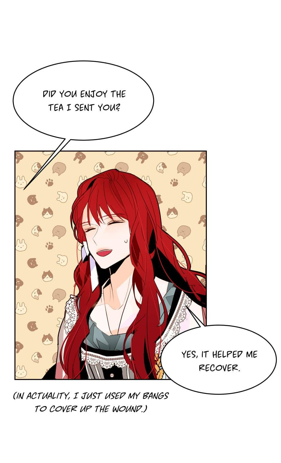 A Common Story of a Lady