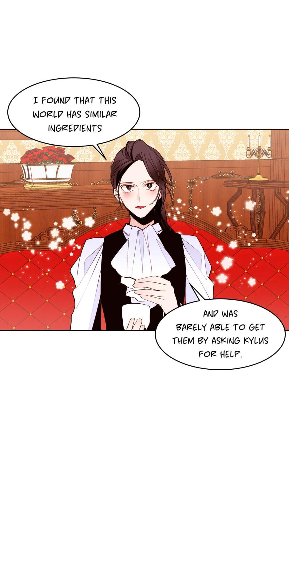 A Common Story of a Lady