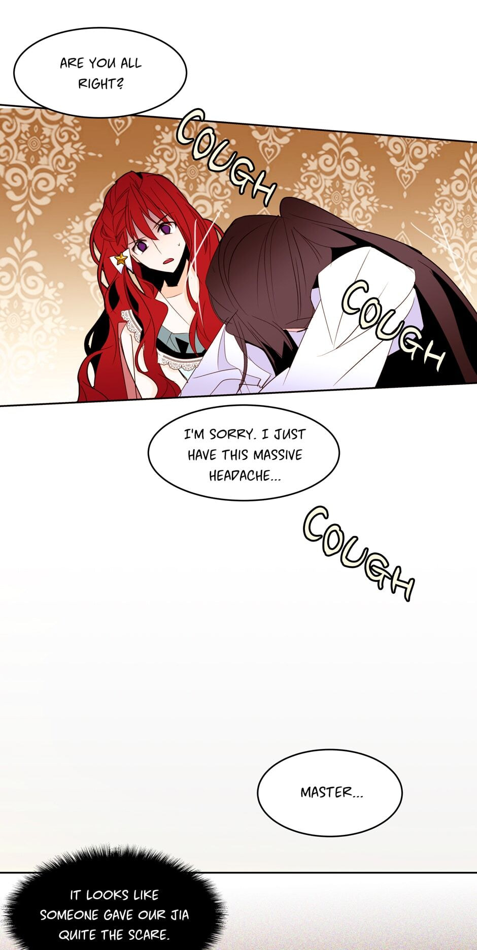 A Common Story of a Lady