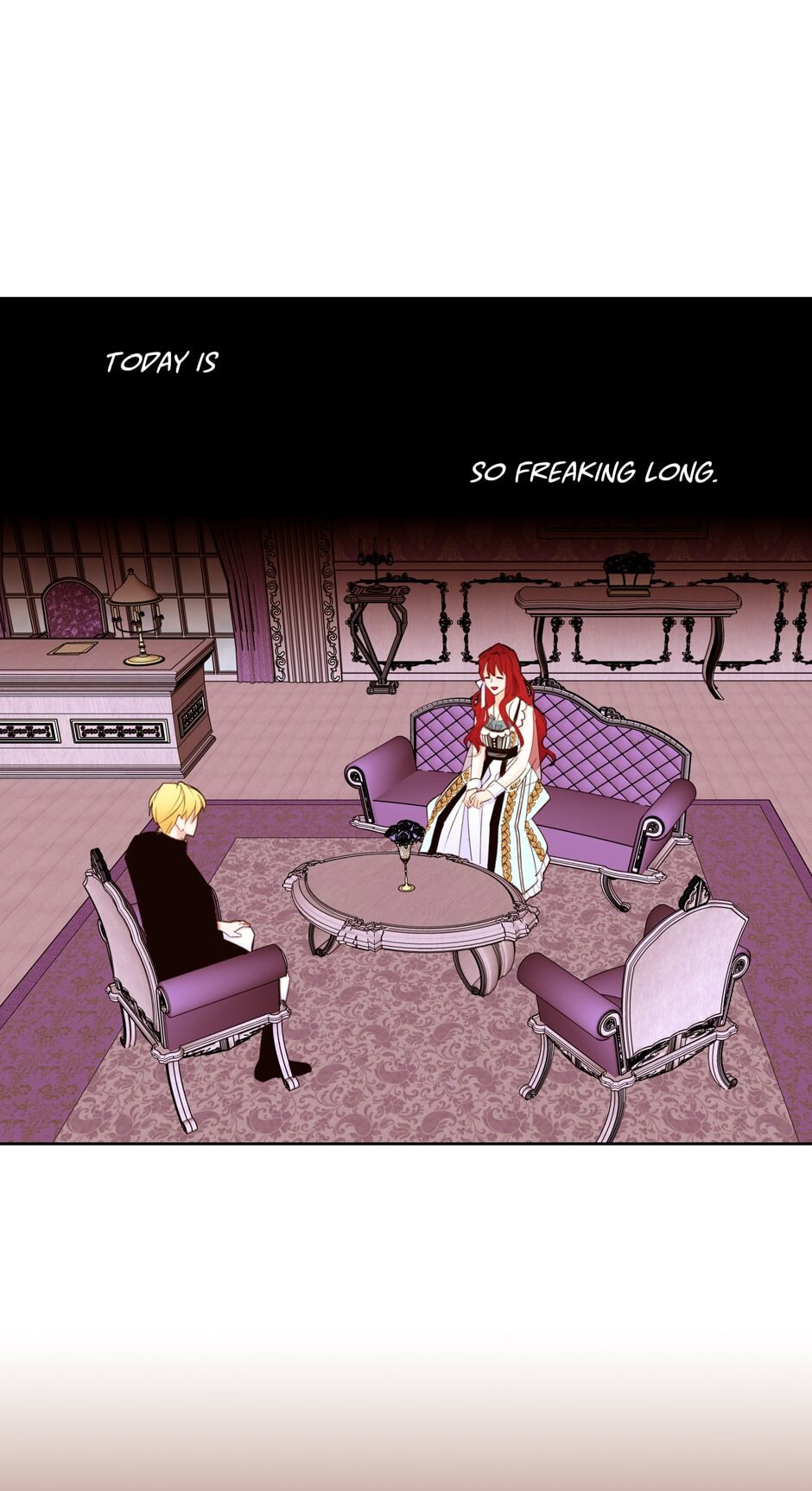 A Common Story of a Lady