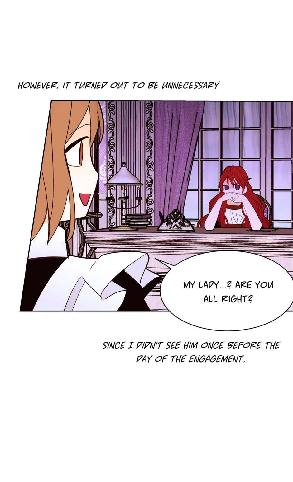 A Common Story of a Lady