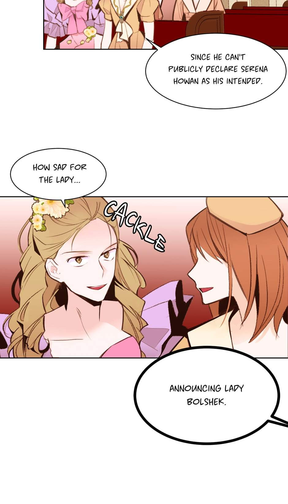 A Common Story of a Lady