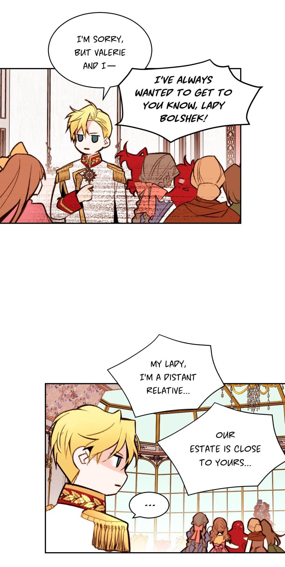 A Common Story of a Lady