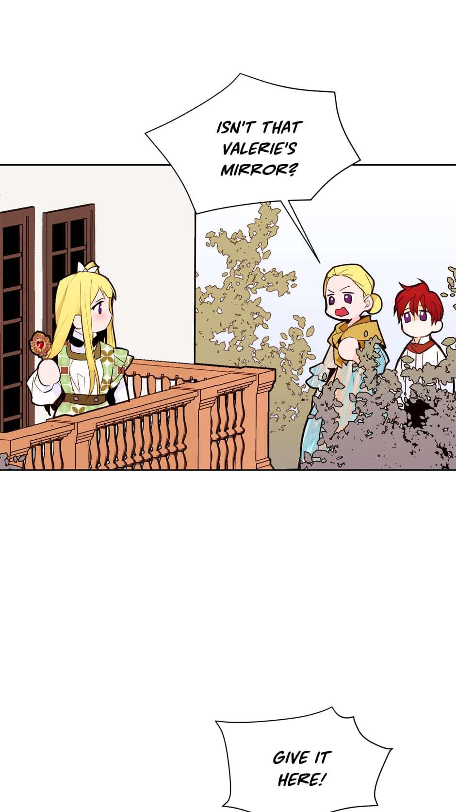 A Common Story of a Lady