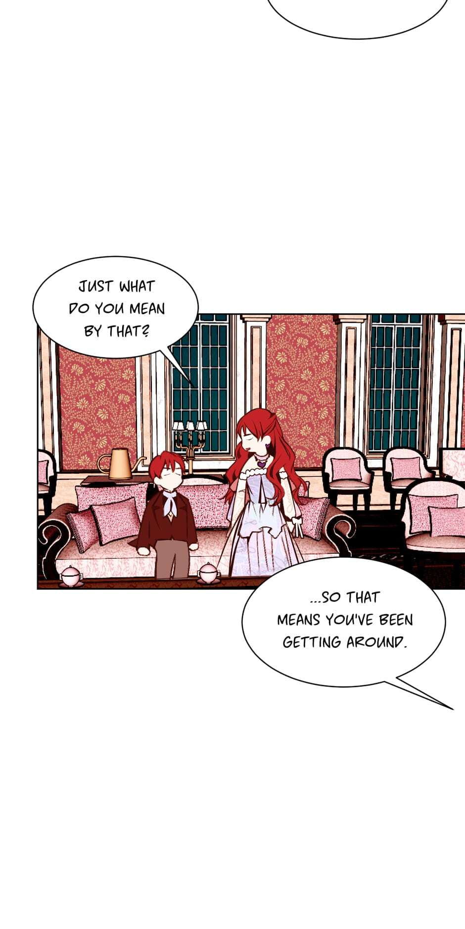 A Common Story of a Lady
