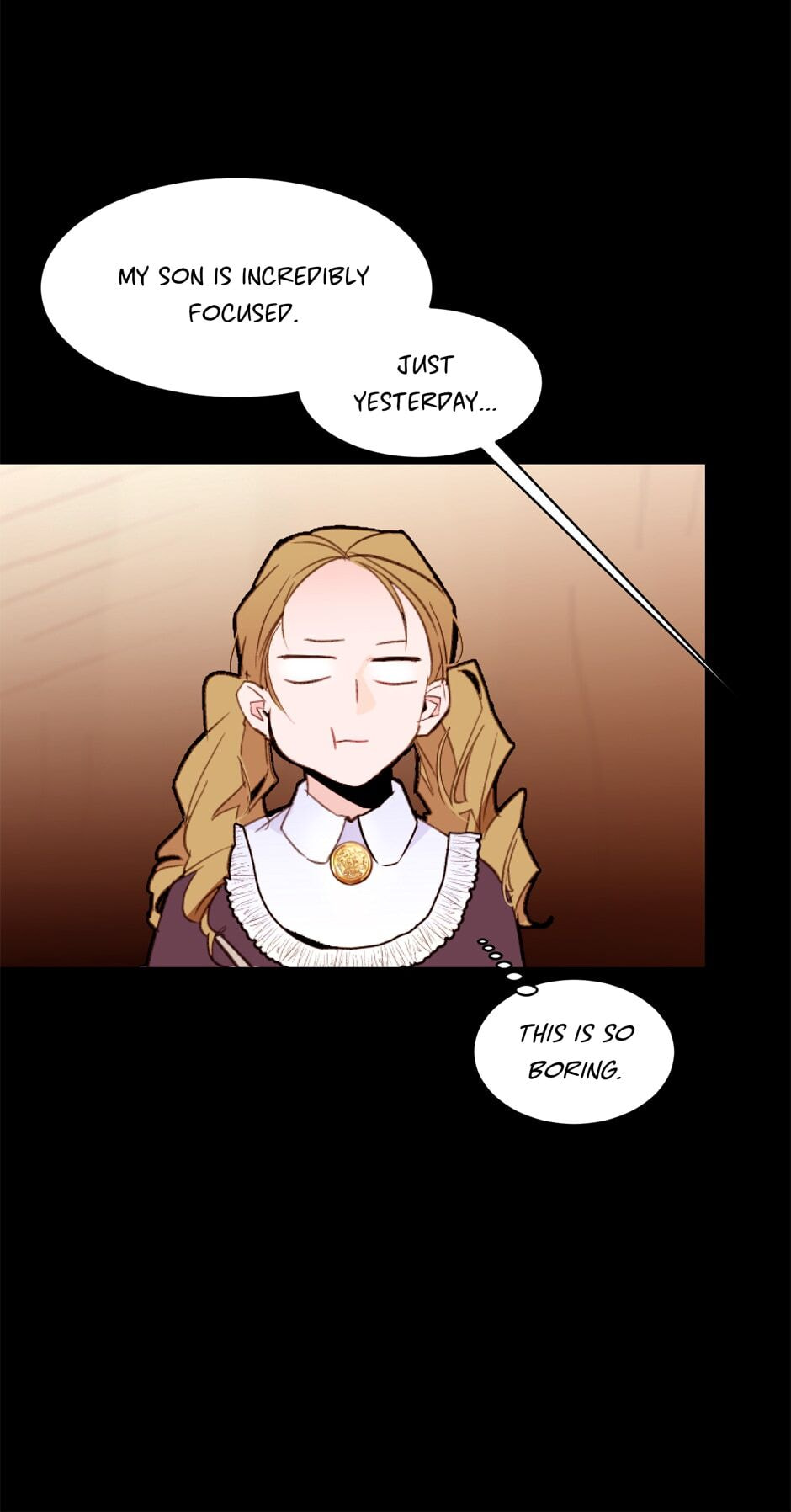 A Common Story of a Lady