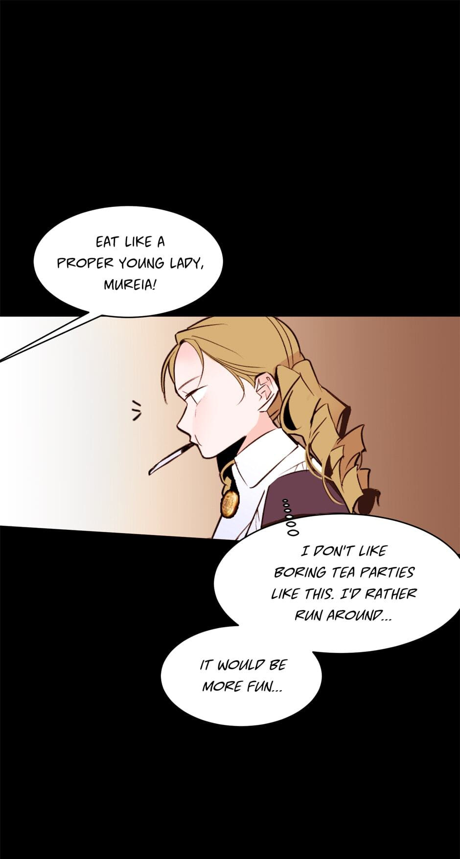 A Common Story of a Lady